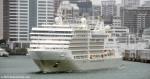 ID 14362 Another maiden caller Auckland yesterday (16th) was Silverseas Cruiseâ€™s 212.8m, 1040 passenger SILVER MOON (2021/IMO 9838618/40855gt). 
Built in Italy by Fincantieri, she had arrived well...